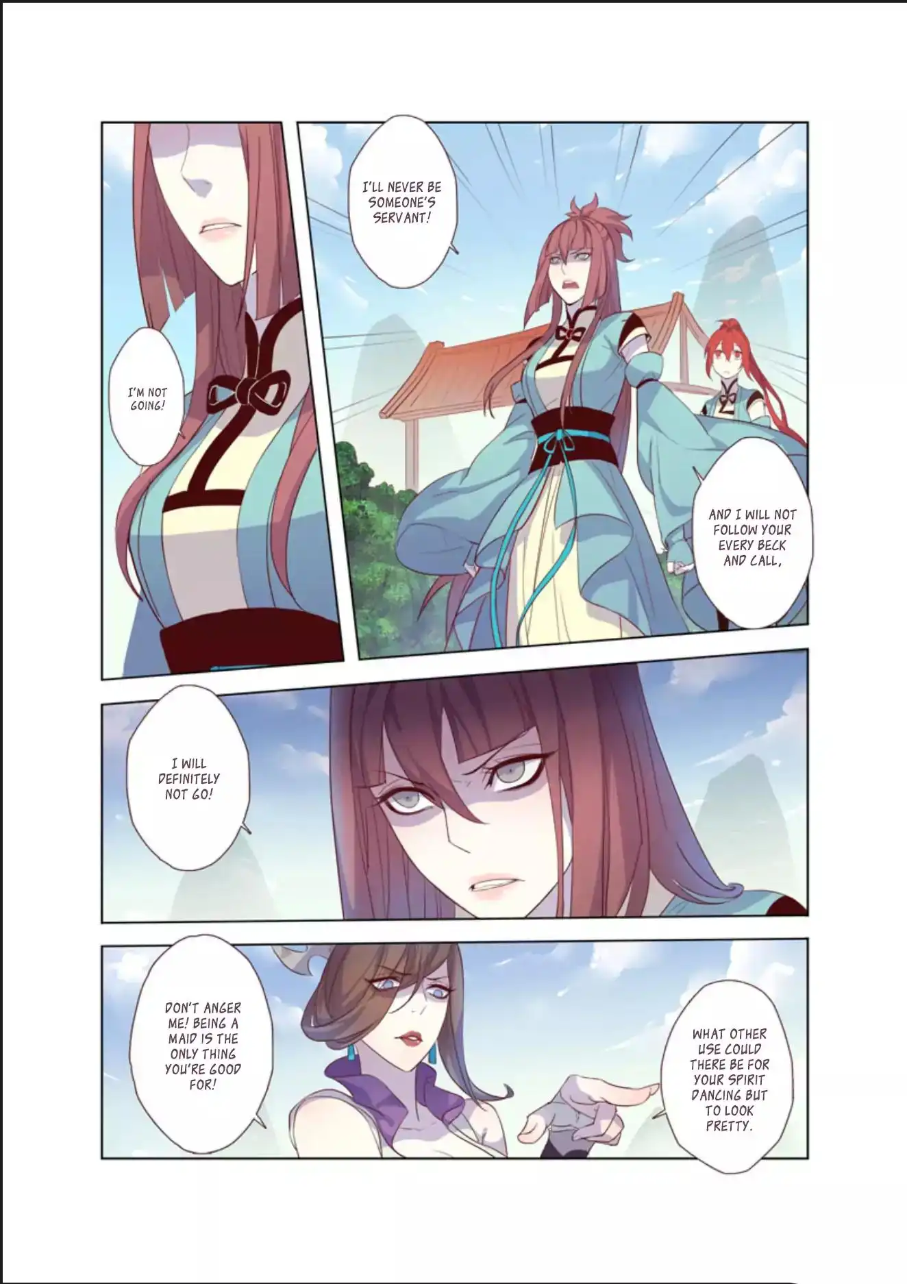 Miao Shou Xian Dan Chapter 9.2 2